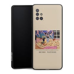 Silicone Premium Case black-matt