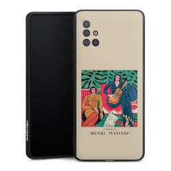 Silicone Premium Case black-matt