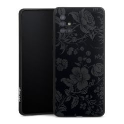 Silicone Premium Case black-matt