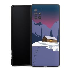 Silicone Premium Case black-matt