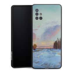 Silicone Premium Case black-matt