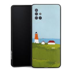 Silicone Premium Case black-matt