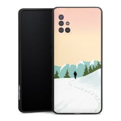 Silicone Premium Case black-matt
