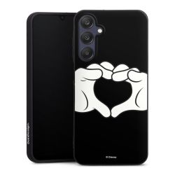 Silikon Premium Case black-matt