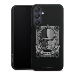 Silikon Premium Case black-matt