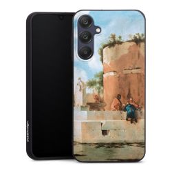 Silikon Premium Case black-matt