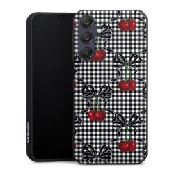 Silikon Premium Case black-matt