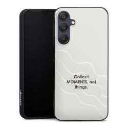 Silicone Premium Case black-matt