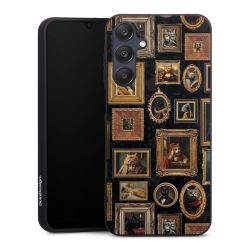 Silicone Premium Case black-matt