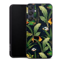 Silicone Premium Case black-matt