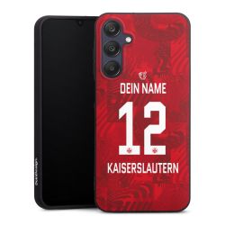 Silikon Premium Case  mattschwarz