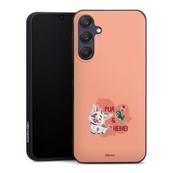 Silicone Premium Case black-matt