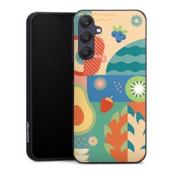 Silicone Premium Case black-matt