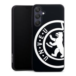 Silikon Premium Case  mattschwarz