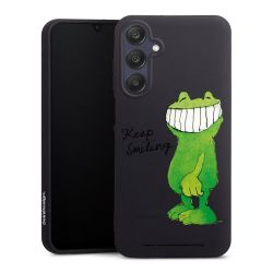 Silicone Premium Case black-matt