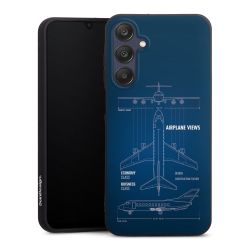 Silicone Premium Case black-matt