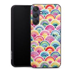 Silicone Premium Case black-matt