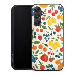 Silicone Premium Case black-matt