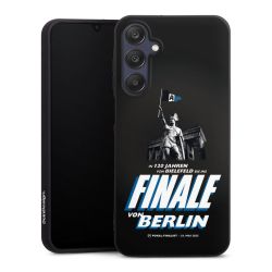 Silikon Premium Case  mattschwarz