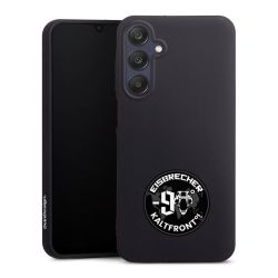 Silikon Premium Case  mattschwarz