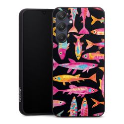 Silicone Premium Case black-matt