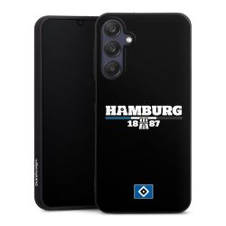 Silikon Premium Case  mattschwarz