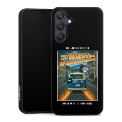 Silikon Premium Case  mattschwarz