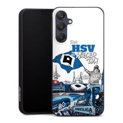 Silikon Premium Case  mattschwarz