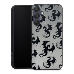 Silicone Premium Case black-matt