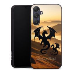 Silicone Premium Case black-matt