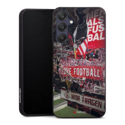 Silikon Premium Case  mattschwarz