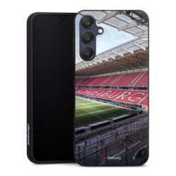 Silikon Premium Case  mattschwarz