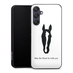 Silicone Premium Case black-matt