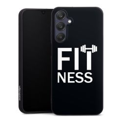 Silicone Premium Case black-matt