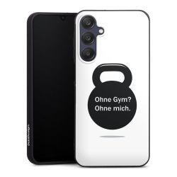 Silicone Premium Case black-matt