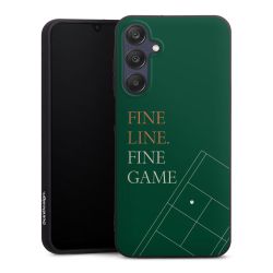 Silicone Premium Case black-matt