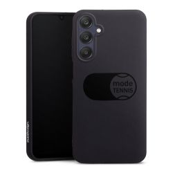 Silicone Premium Case black-matt