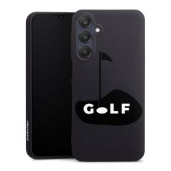 Silicone Premium Case black-matt