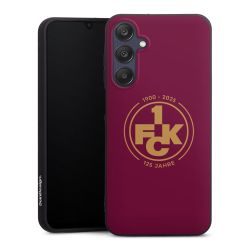 Silikon Premium Case  mattschwarz