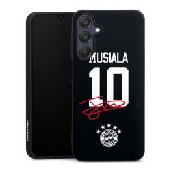 Silicone Premium Case black-matt