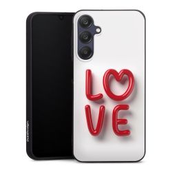 Silicone Premium Case black-matt