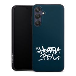 Silikon Premium Case  mattschwarz