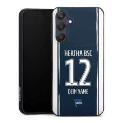 Silikon Premium Case  mattschwarz