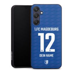 Silikon Premium Case  mattschwarz