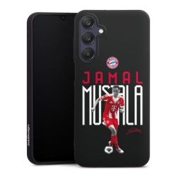 Silicone Premium Case black-matt