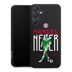 Silicone Premium Case black-matt