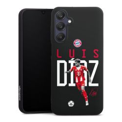 Silicone Premium Case black-matt