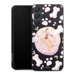 Silicone Premium Case black-matt
