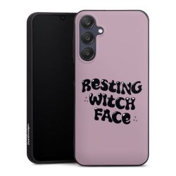 Silicone Premium Case black-matt