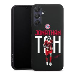 Silicone Premium Case black-matt